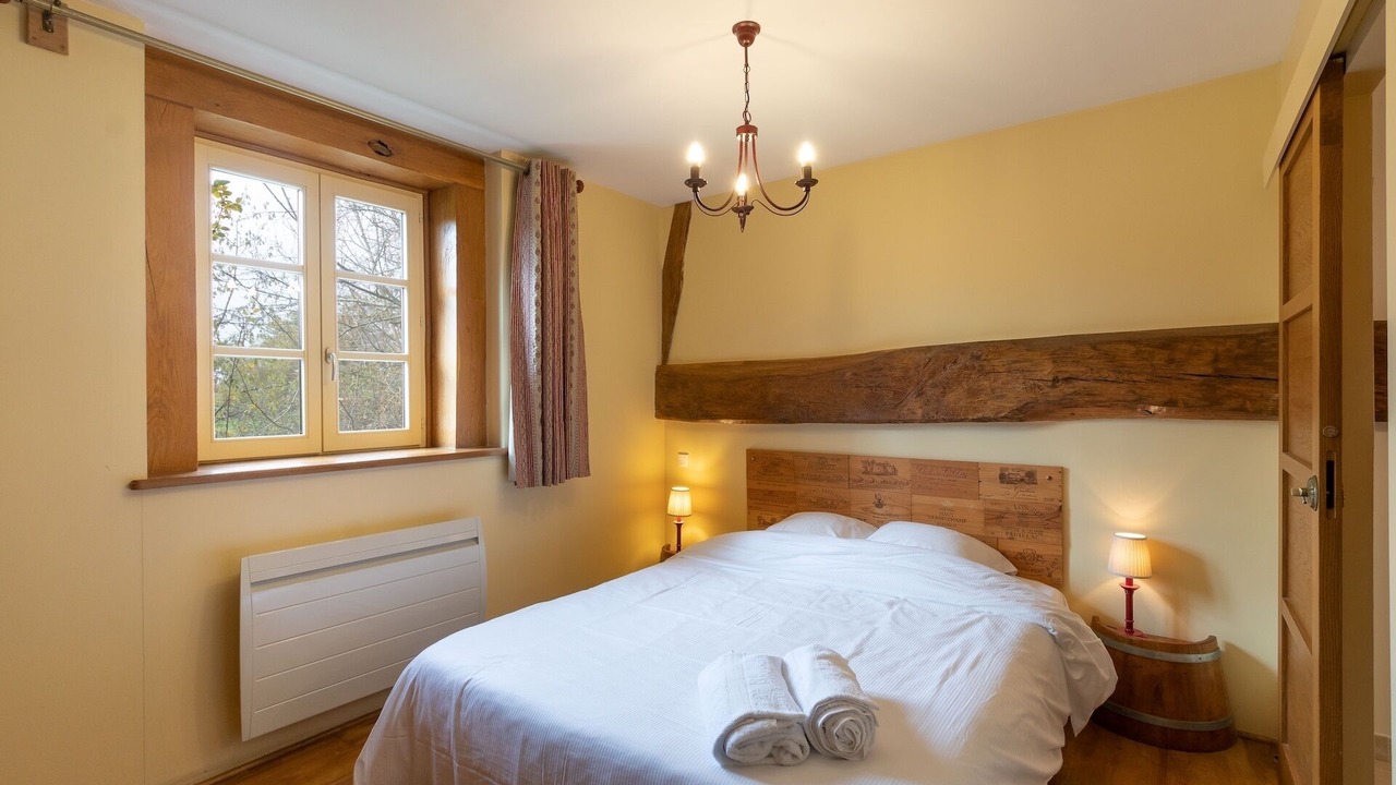 Photo of Bedroom in Bresse-sur-Grosne