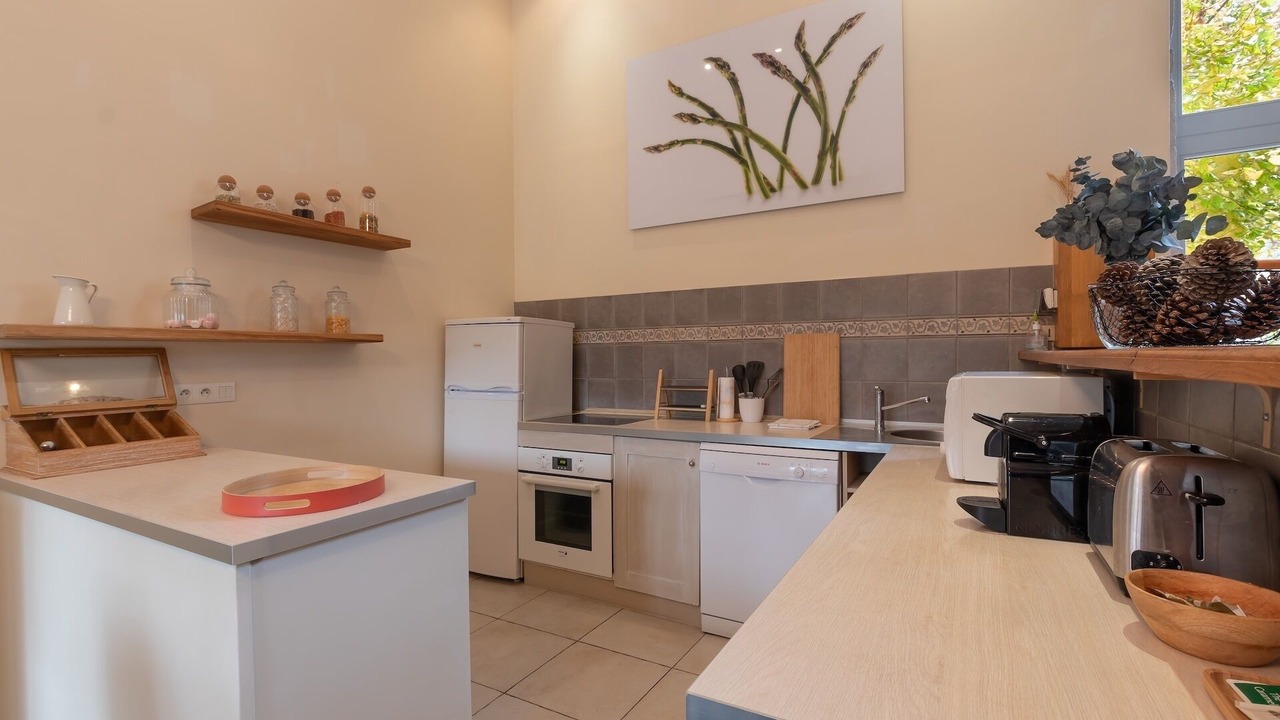 Photo of Kitchen in Bresse-sur-Grosne