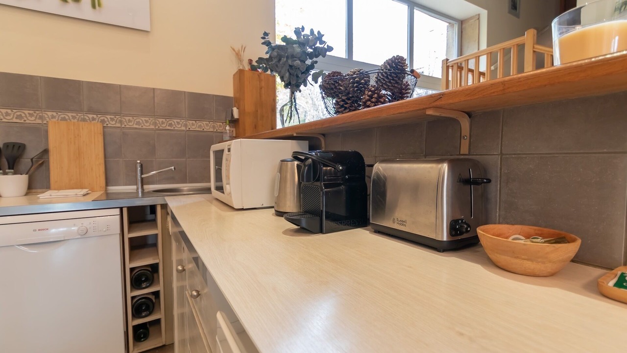 Photo of Kitchen in Bresse-sur-Grosne