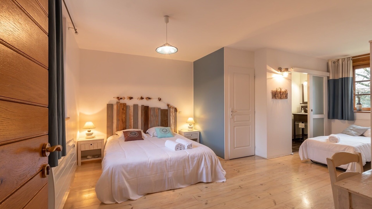 Photo of Bedroom in Bresse-sur-Grosne