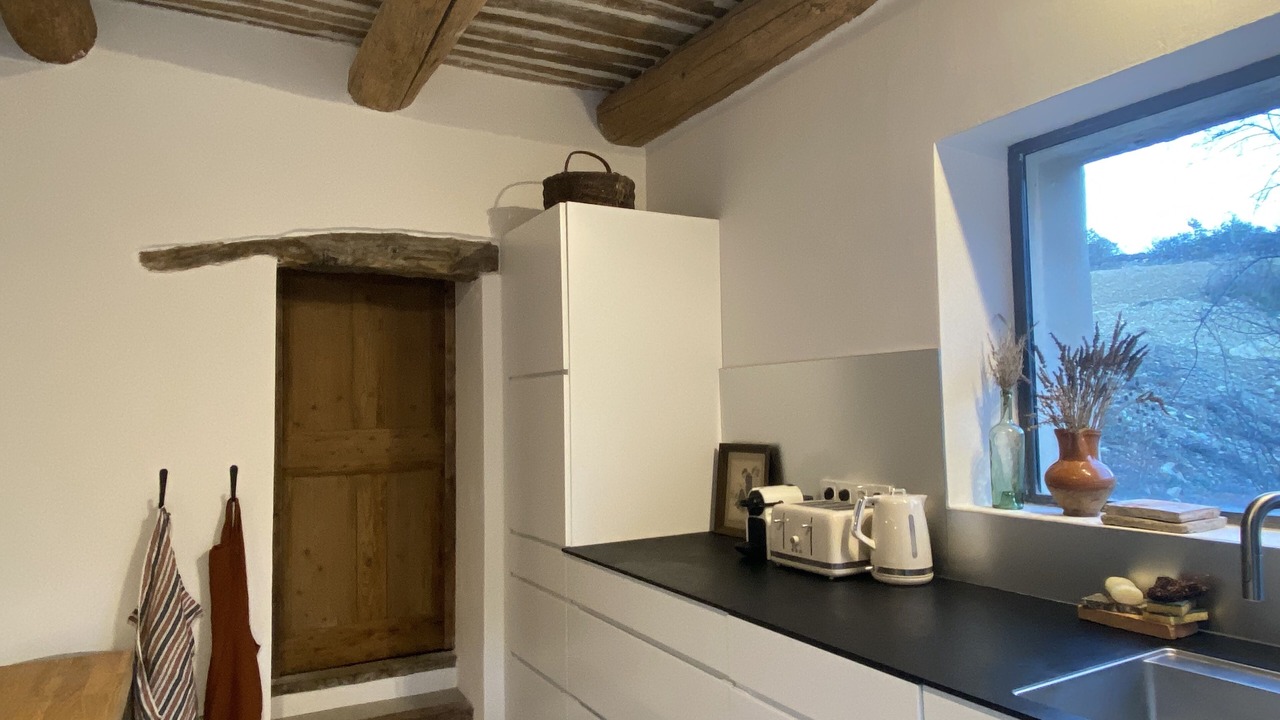 Photo of Kitchen in Vercoiran