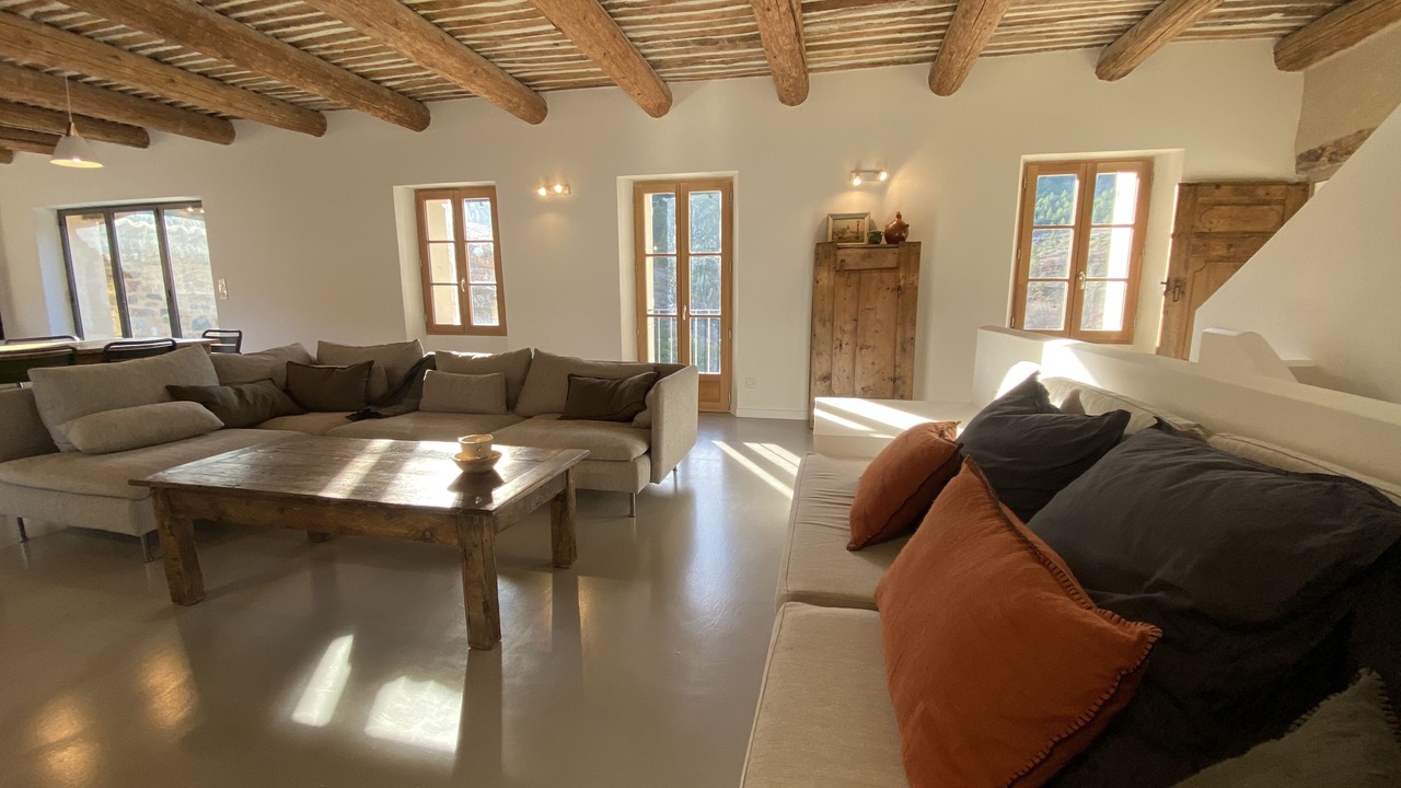 Photo of Livingroom in Vercoiran