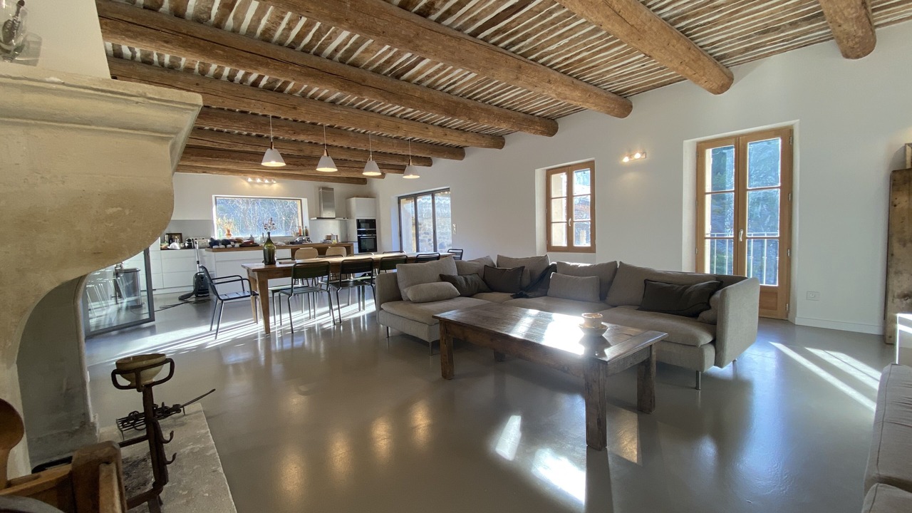 Photo of Livingroom in Vercoiran