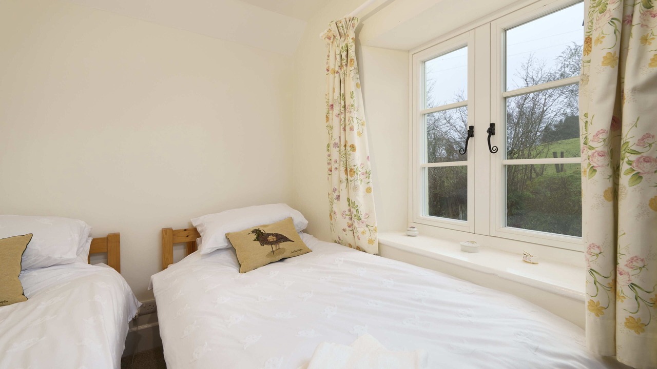 Photo of Bedroom in Liscombe