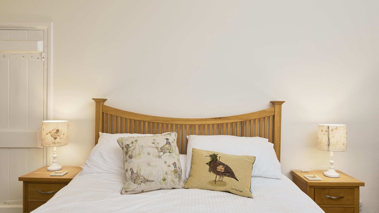 Photo of Bedroom in Liscombe