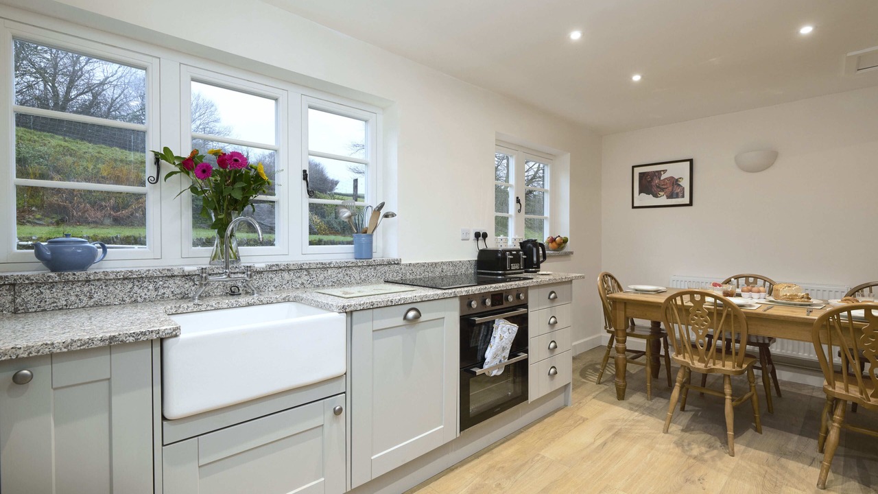 Photo of Kitchen in Liscombe