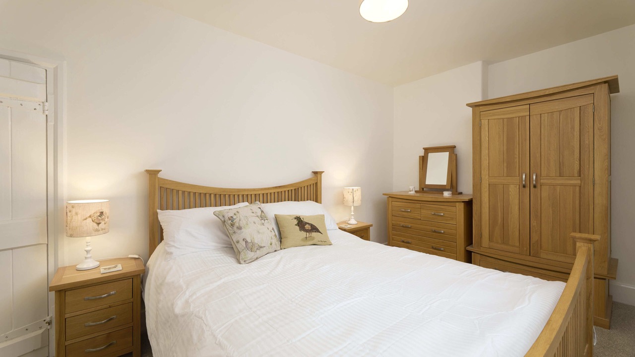 Photo of Bedroom in Liscombe