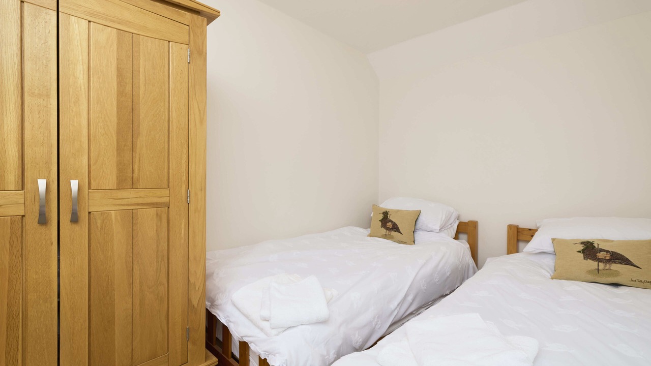 Photo of Bedroom in Liscombe