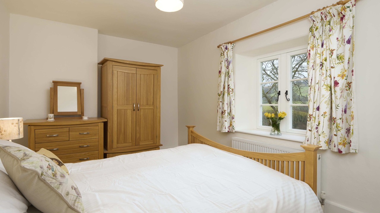 Photo of Bedroom in Liscombe