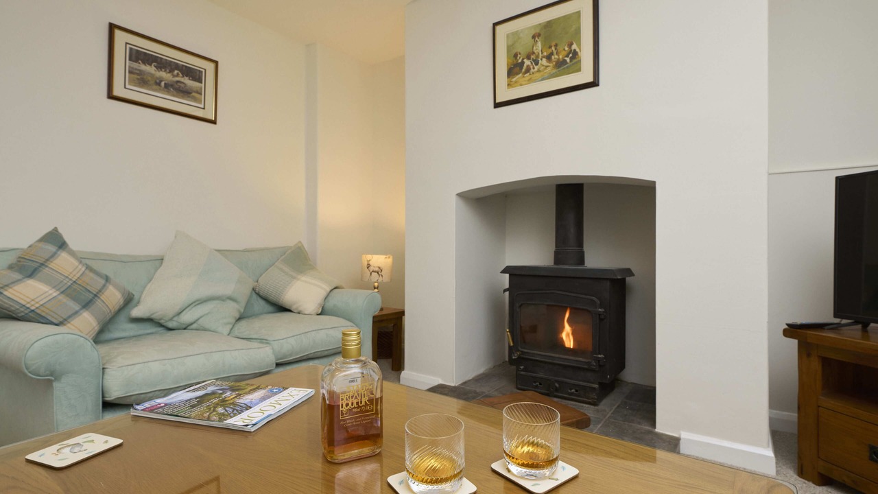 Photo of Livingroom in Liscombe