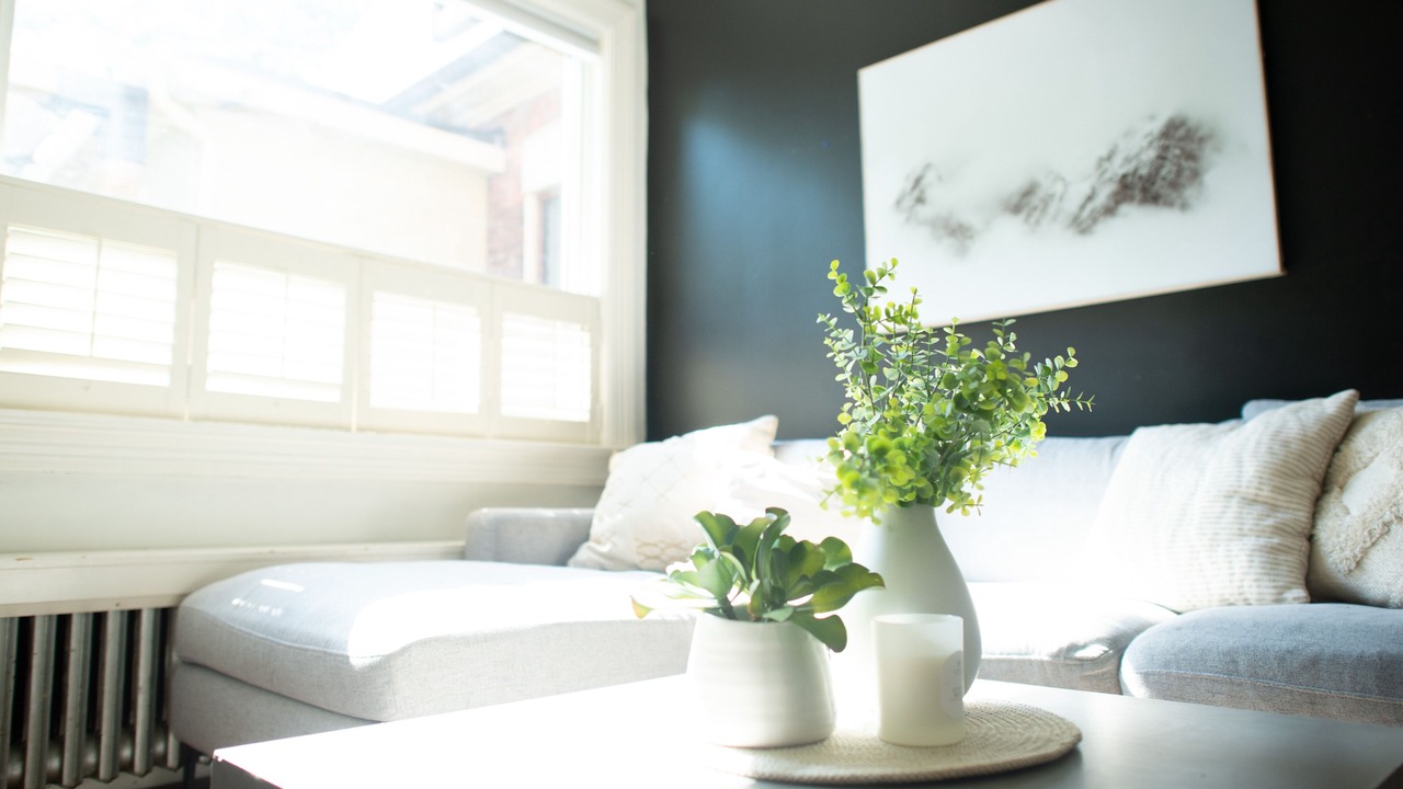 Photo of Livingroom in Parkdale