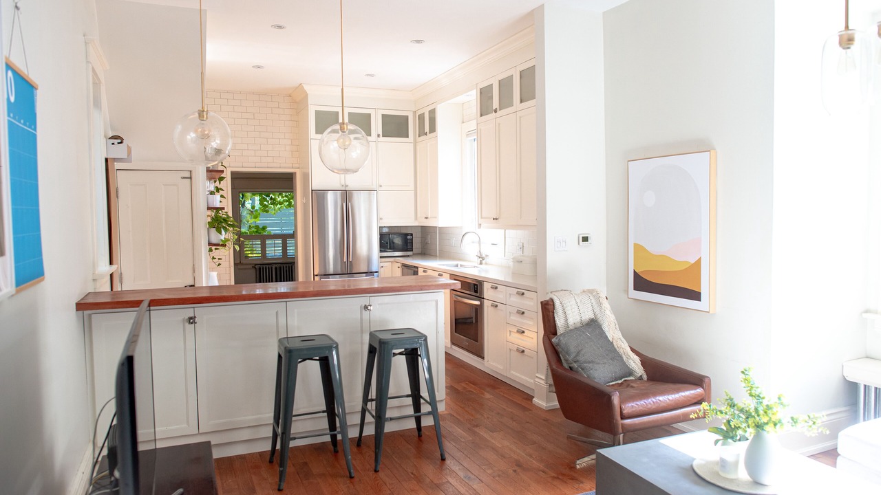 Photo of Kitchen in Parkdale