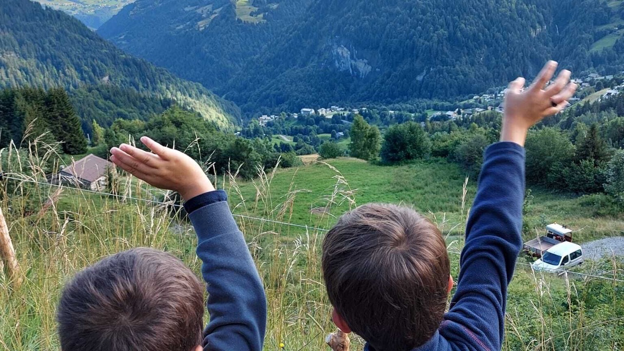 Photo of Outdoor in La Giettaz