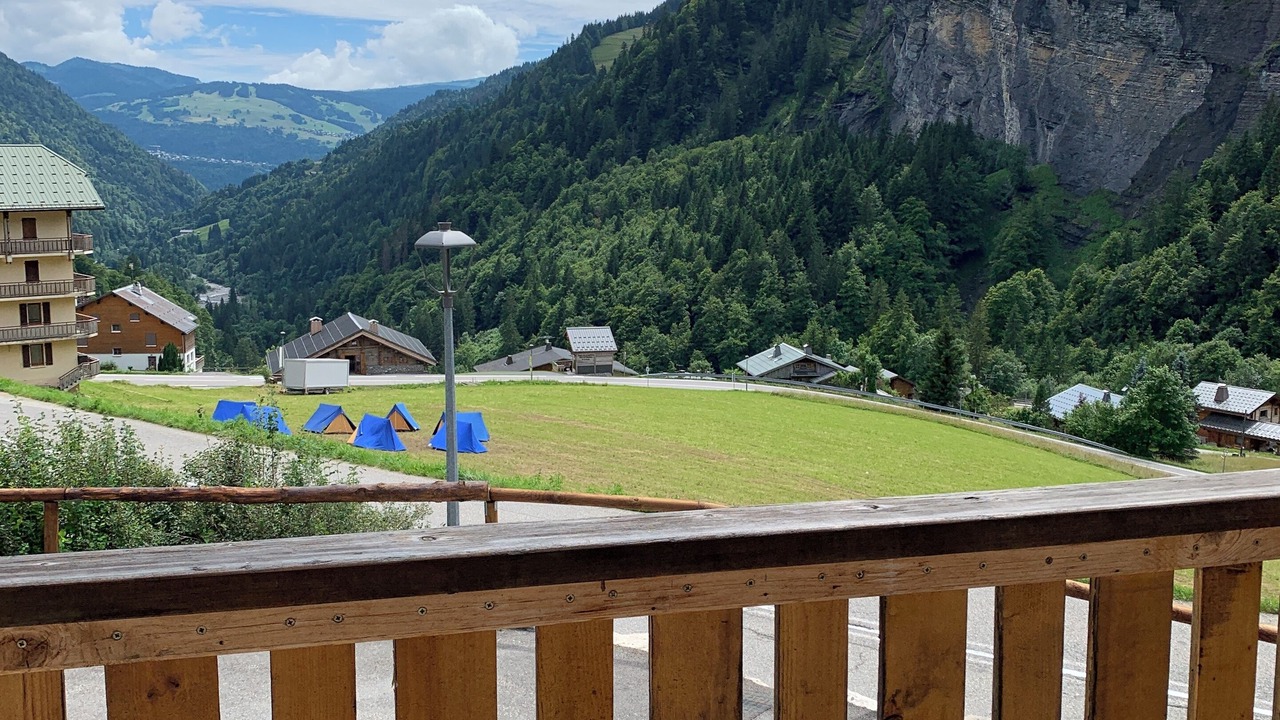 Photo of Outdoor in La Giettaz