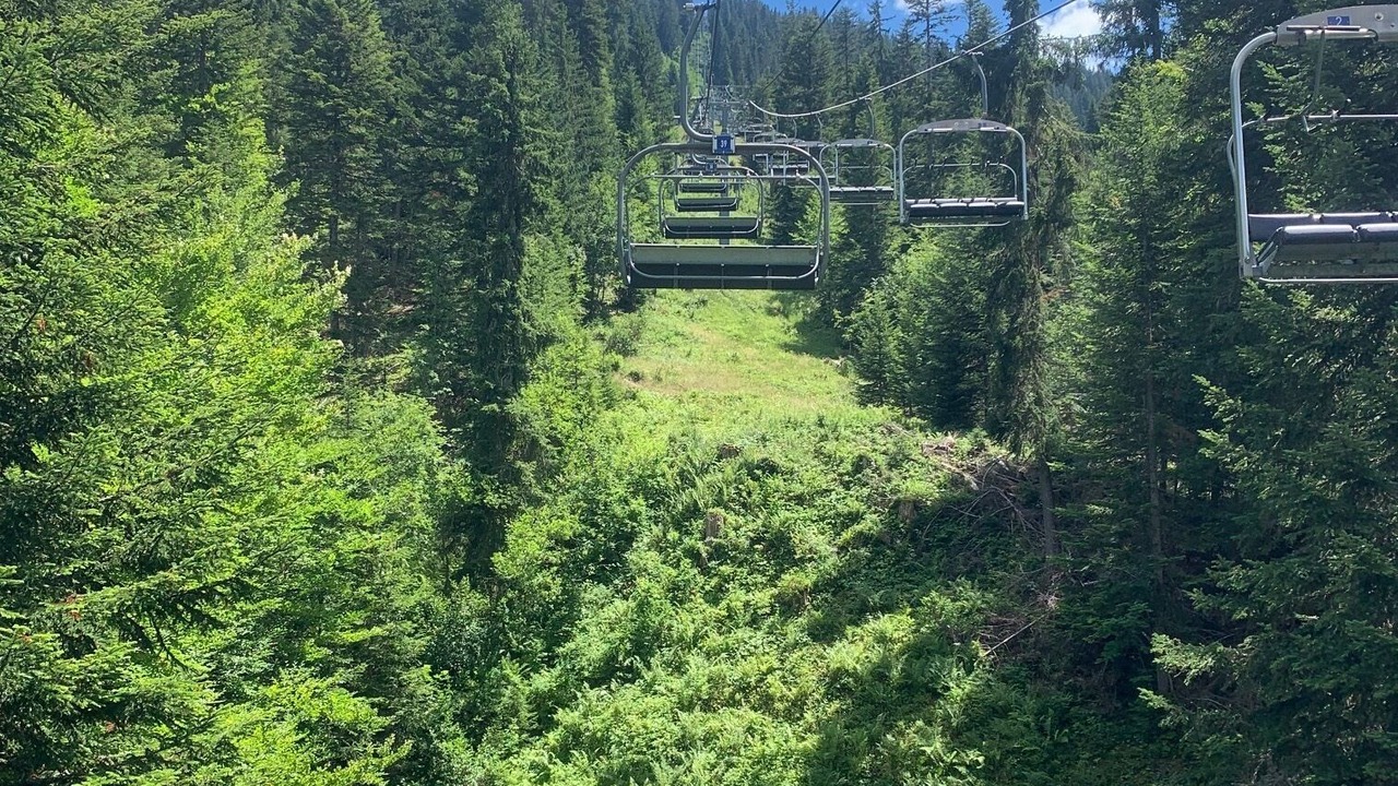 Photo of Outdoor in La Giettaz