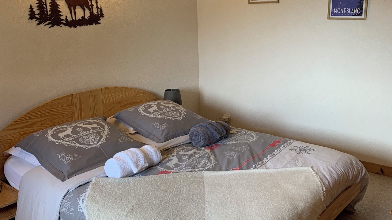 Photo of Bedroom in La Giettaz