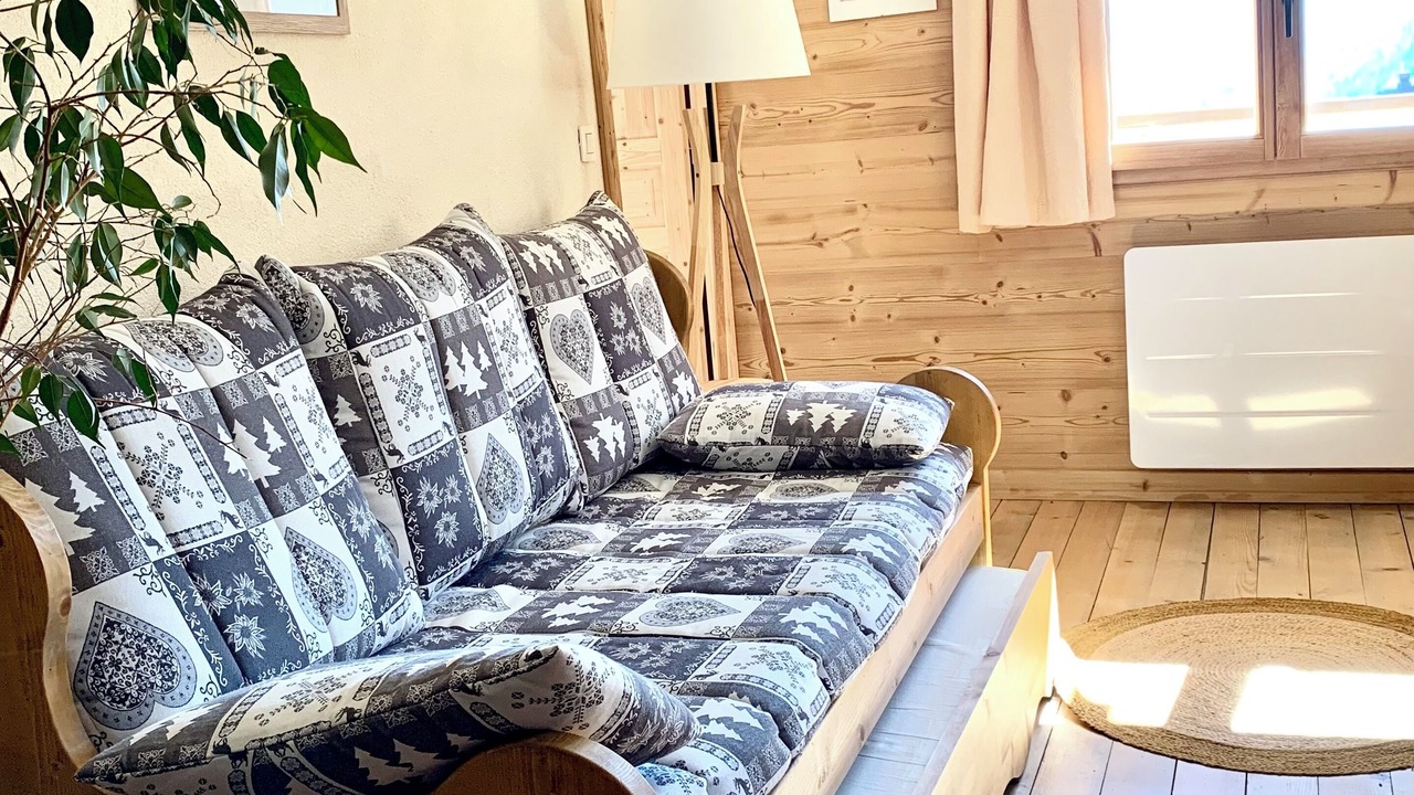 Photo of Livingroom in La Giettaz