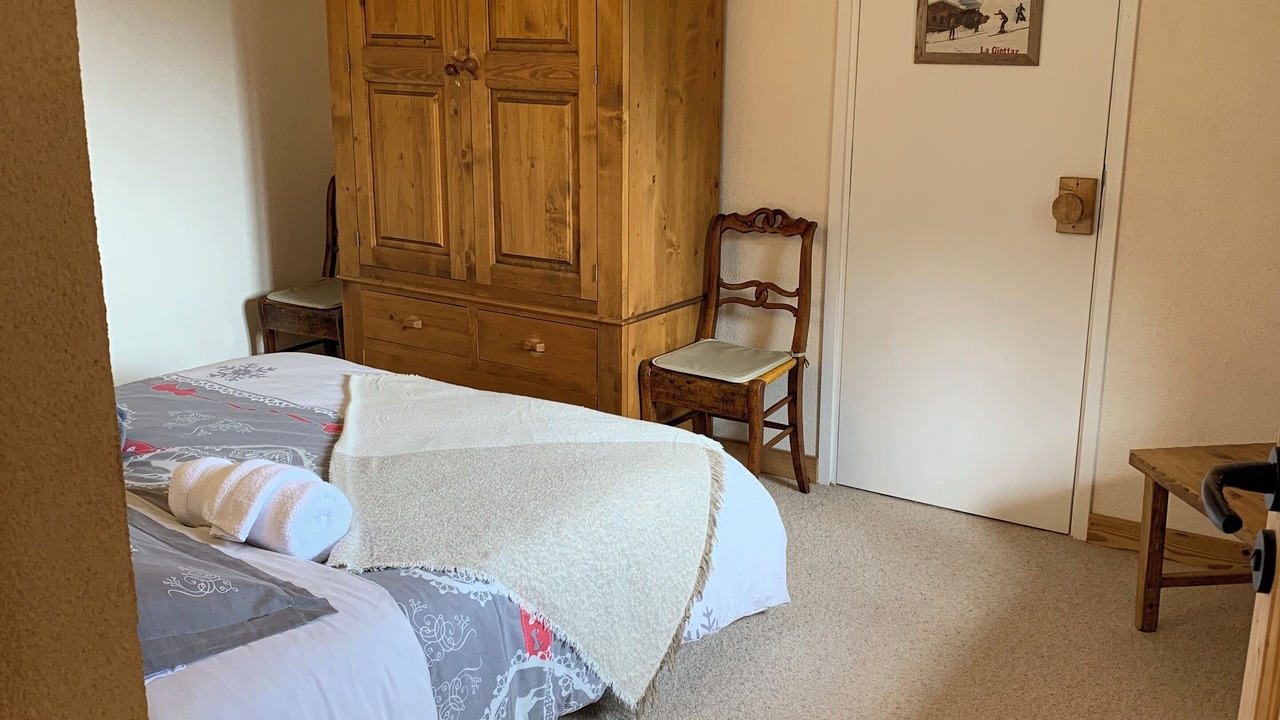 Photo of Bedroom in La Giettaz