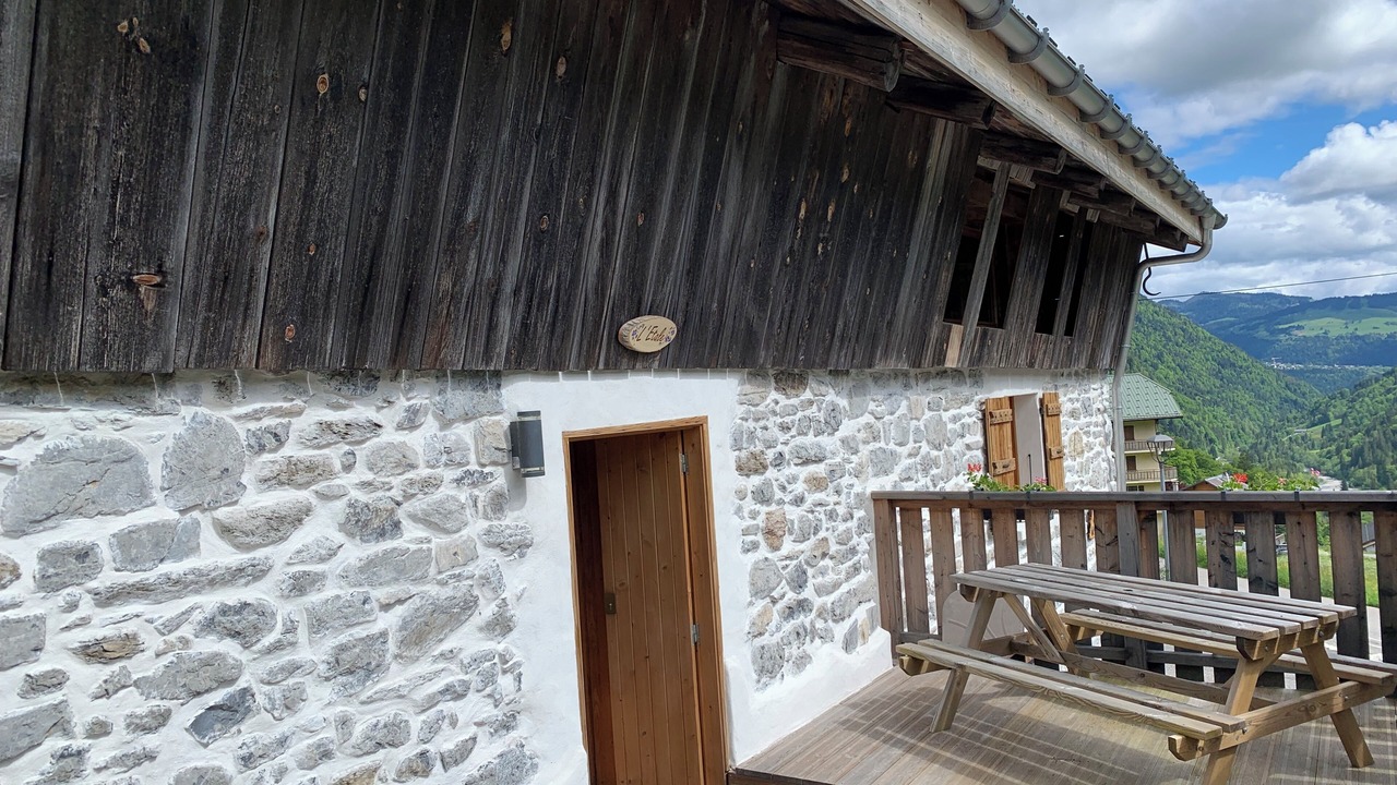 Photo of Outdoor in La Giettaz