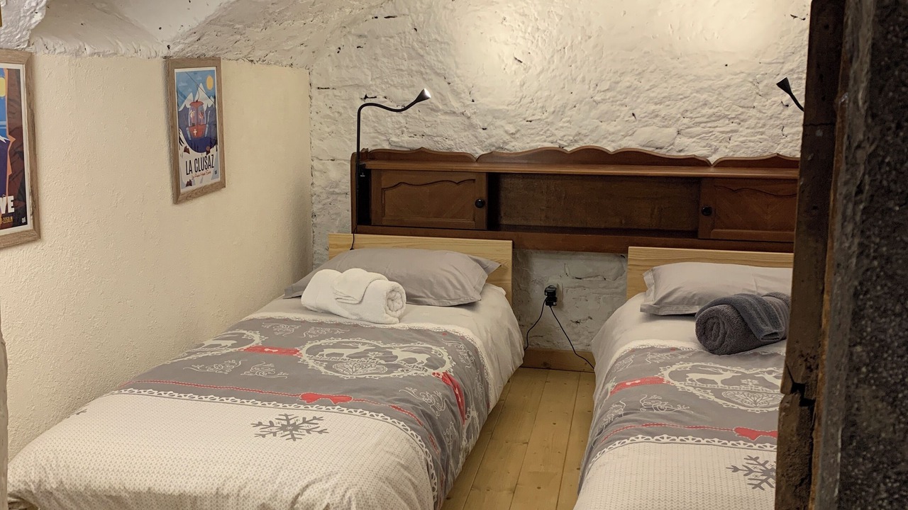 Photo of Bedroom in La Giettaz