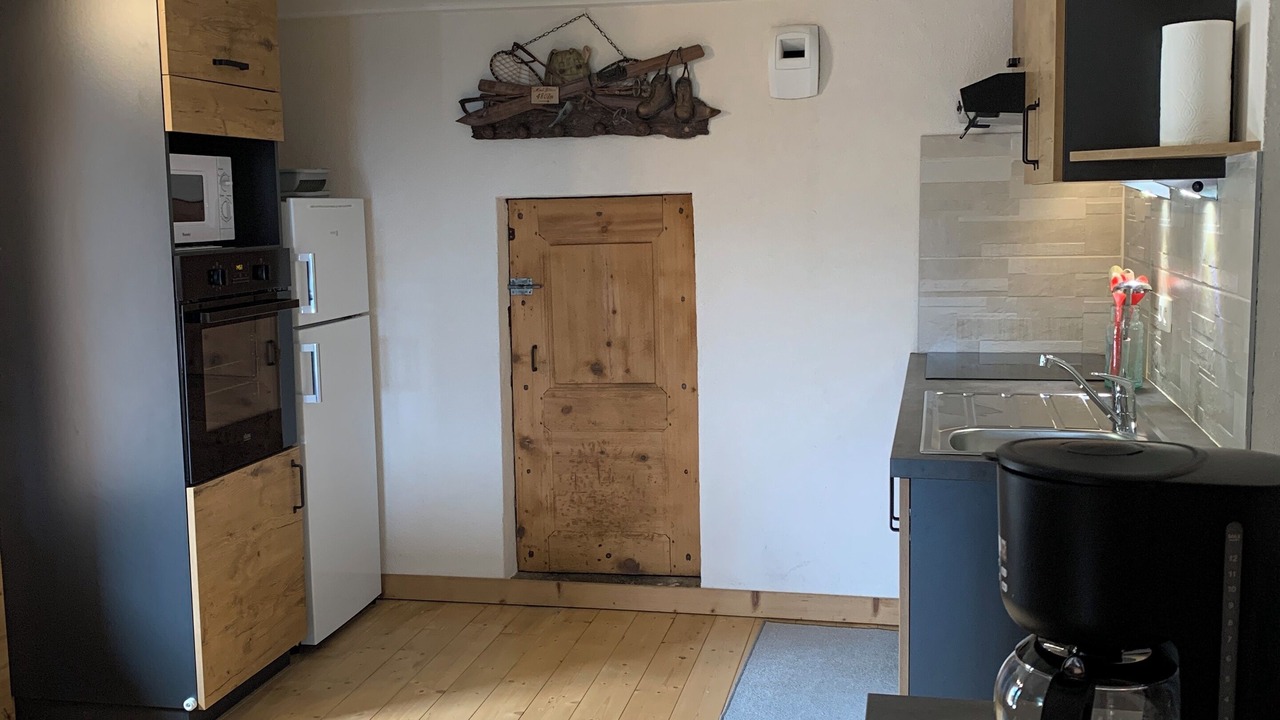 Photo of Kitchen in La Giettaz