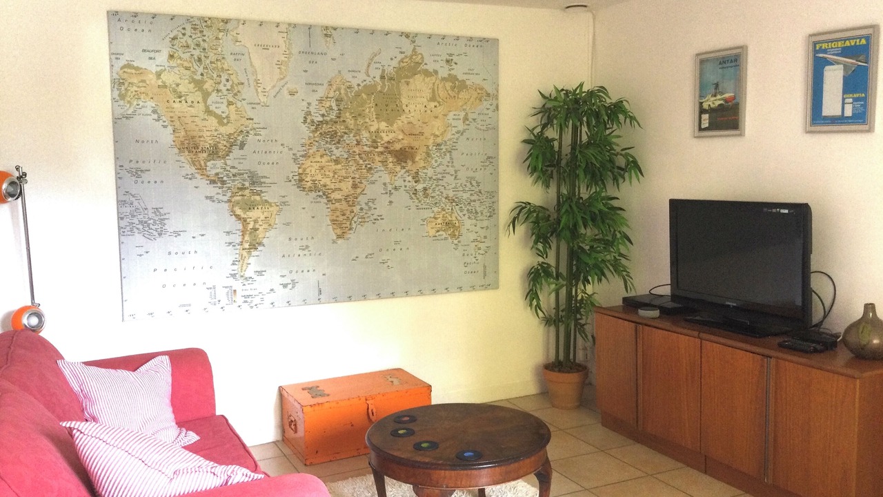 Photo of Livingroom in Vasles