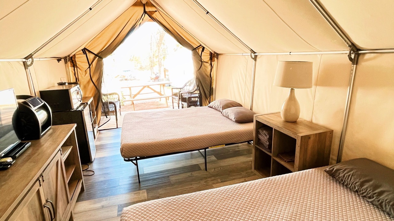 Photo of Bedroom in Sutherland Springs