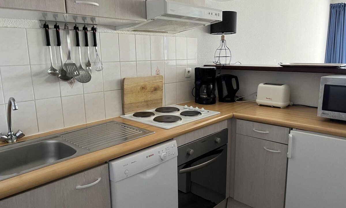 Photo of Kitchen in Peyragudes