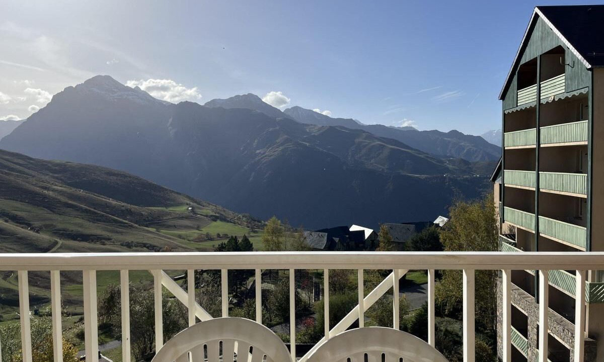 Photo of Outdoor in Peyragudes