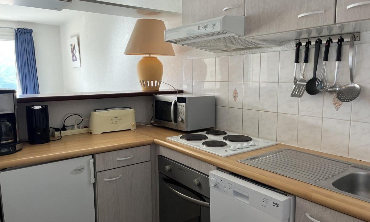 Photo of Kitchen in Peyragudes