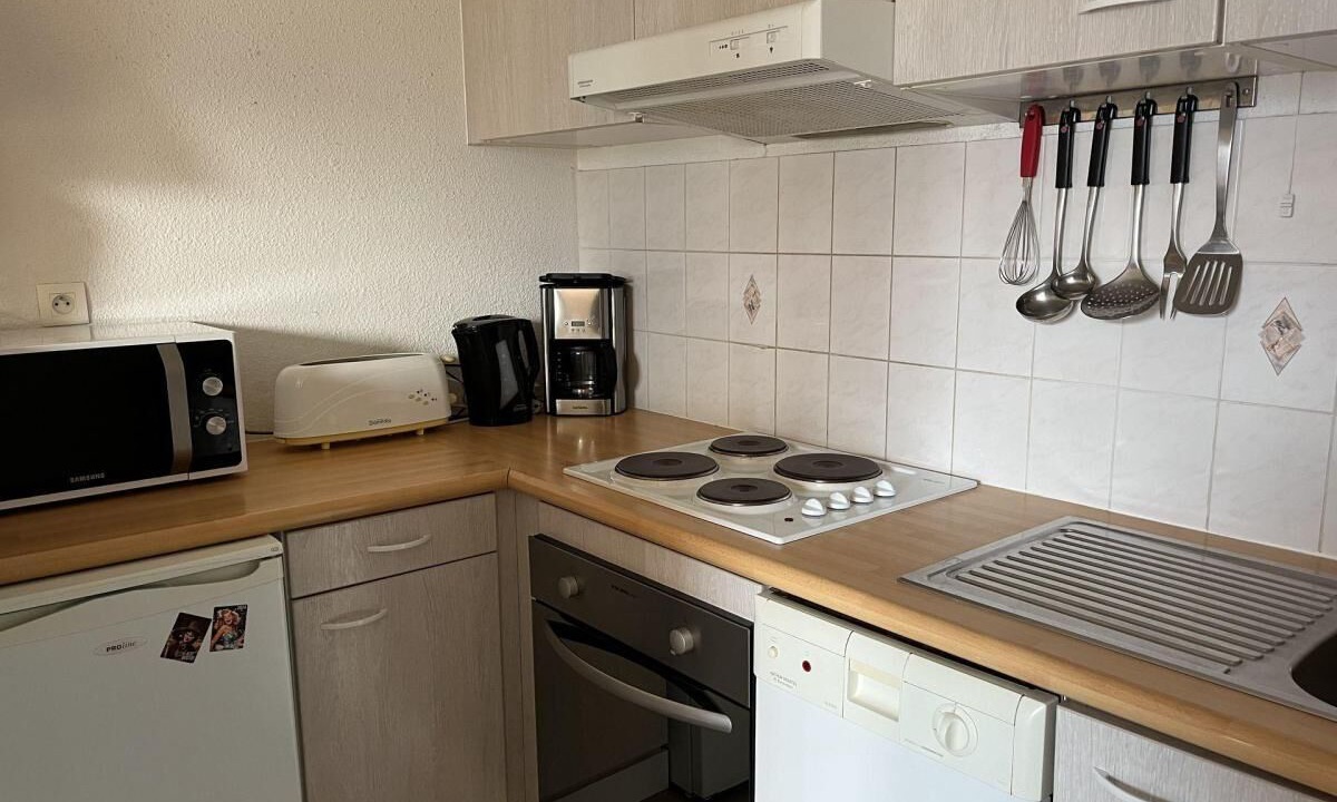 Photo of Kitchen in Peyragudes