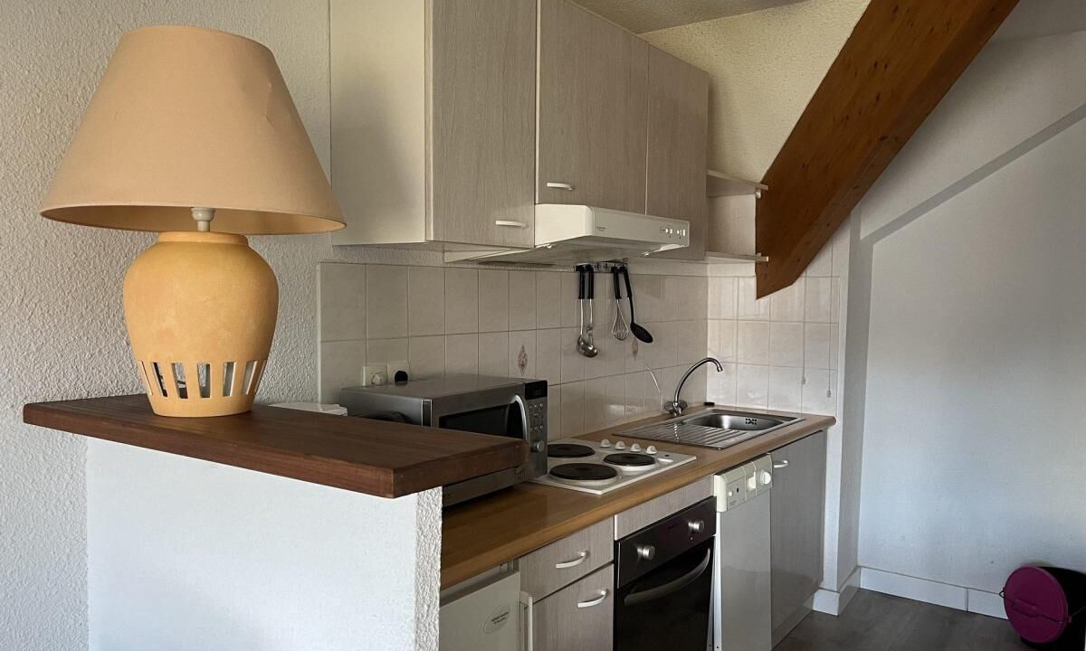 Photo of Kitchen in Peyragudes