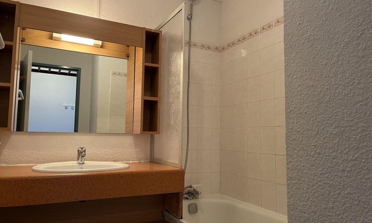 Photo of Bathroom in Peyragudes