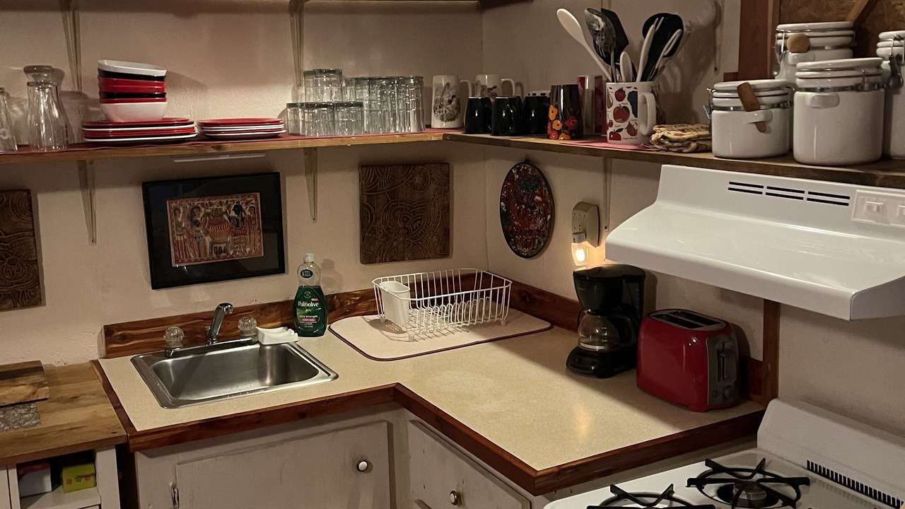 Photo of Kitchen in Board Camp