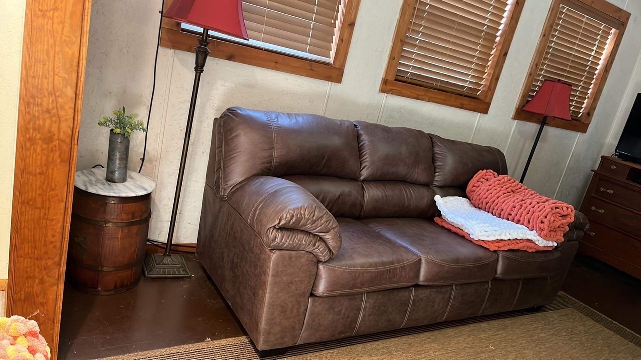 Photo of Livingroom in Board Camp