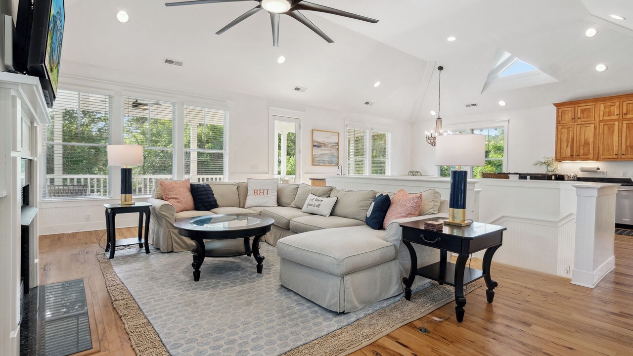 Photo of Livingroom in Cape Fear Station