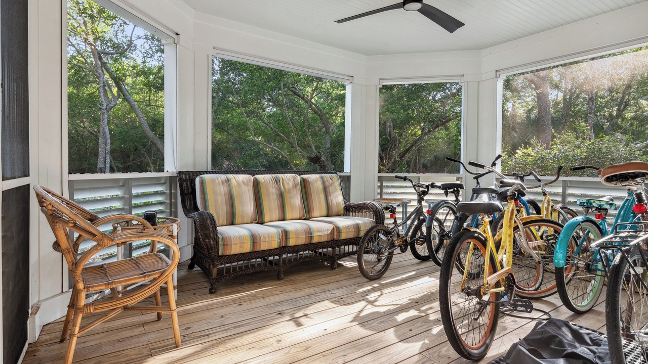 Photo of Outdoor in Cape Fear Station