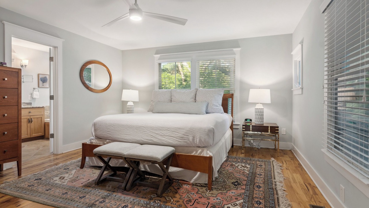 Photo of Bedroom in Cape Fear Station