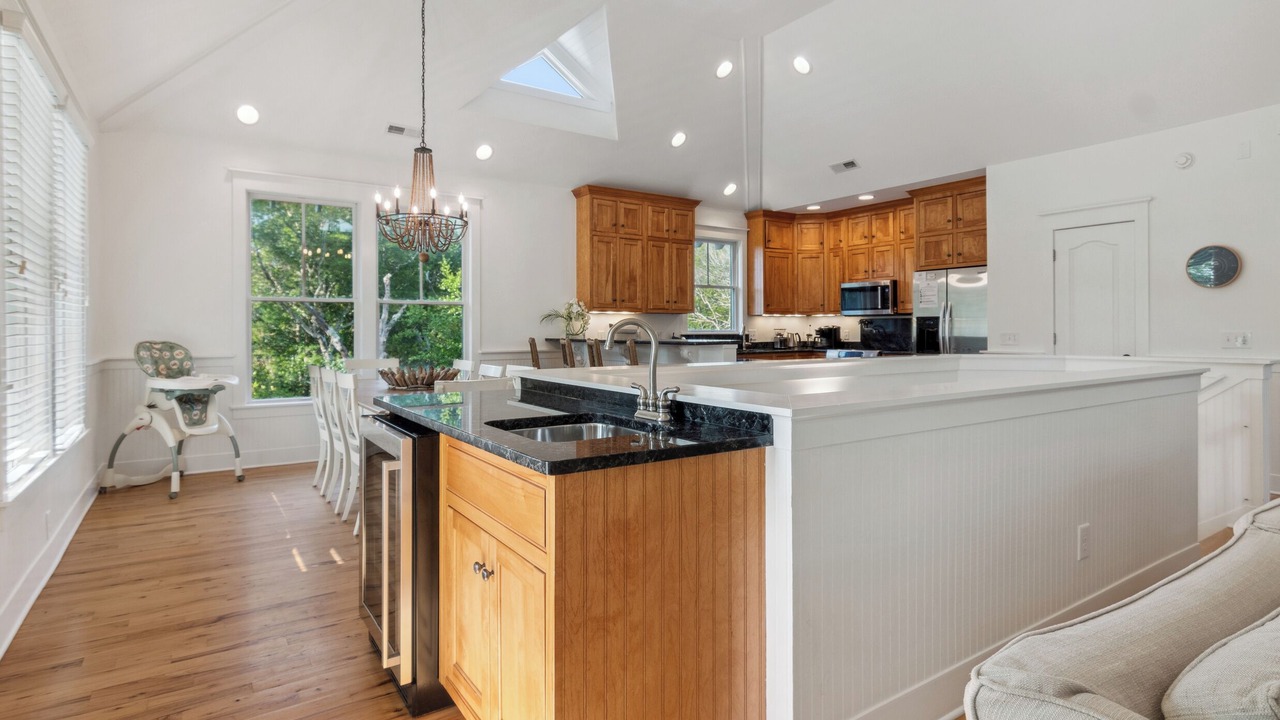 Photo of Kitchen in Cape Fear Station