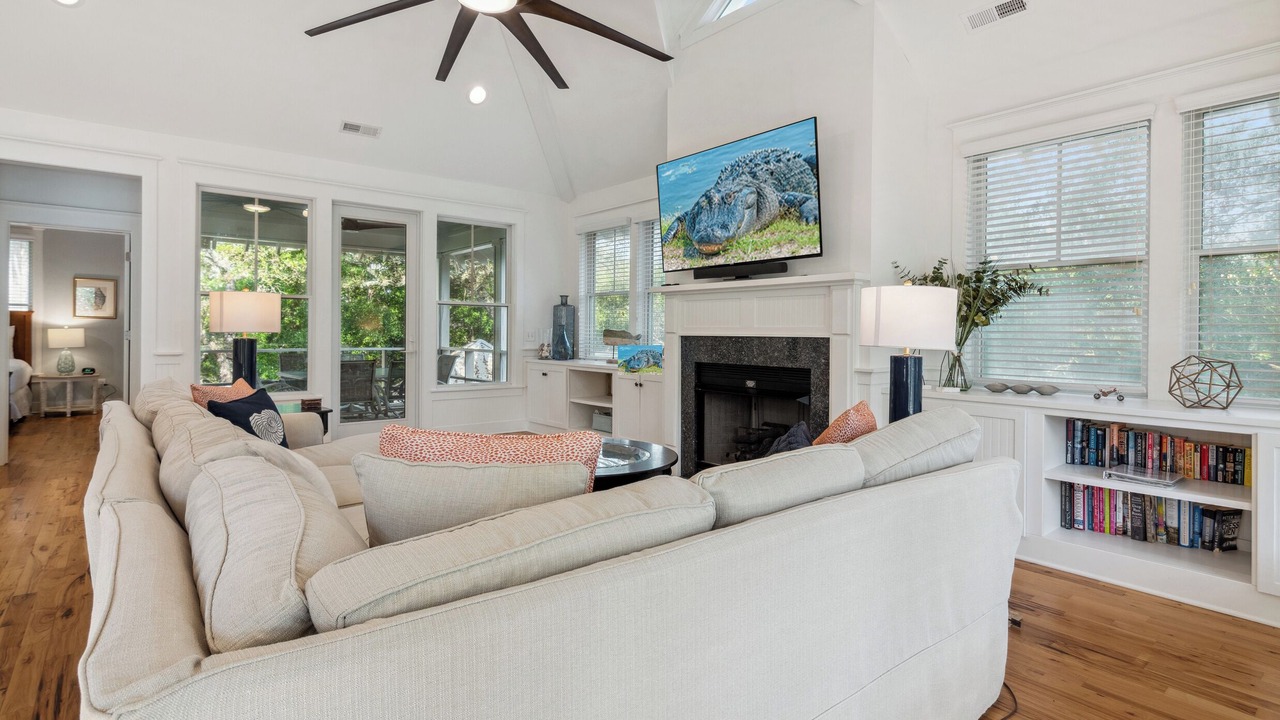 Photo of Livingroom in Cape Fear Station