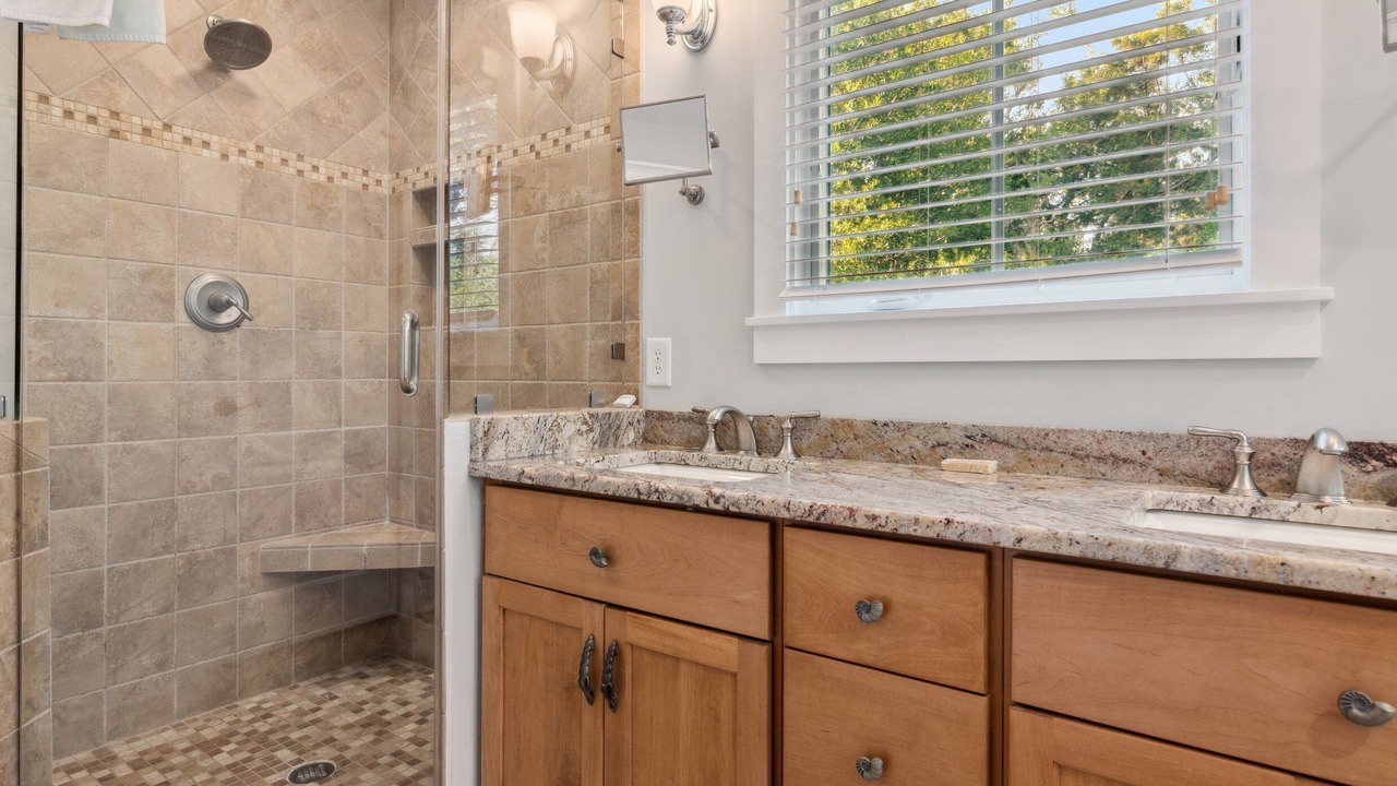 Photo of Bathroom in Cape Fear Station