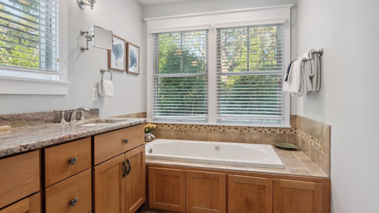 Photo of Bathroom in Cape Fear Station