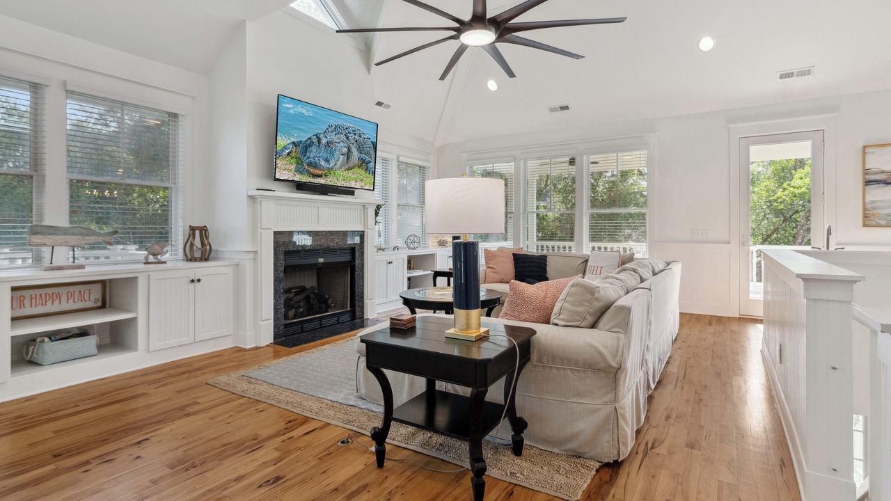 Photo of Livingroom in Cape Fear Station