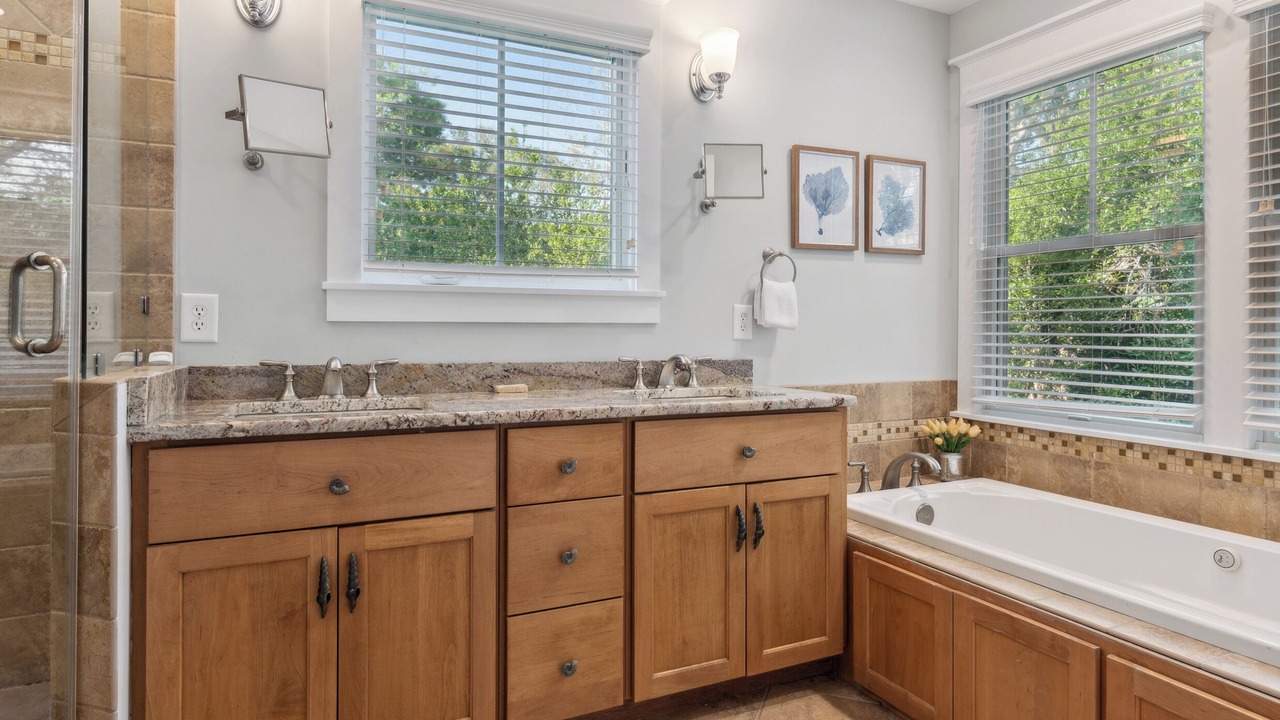 Photo of Bathroom in Cape Fear Station
