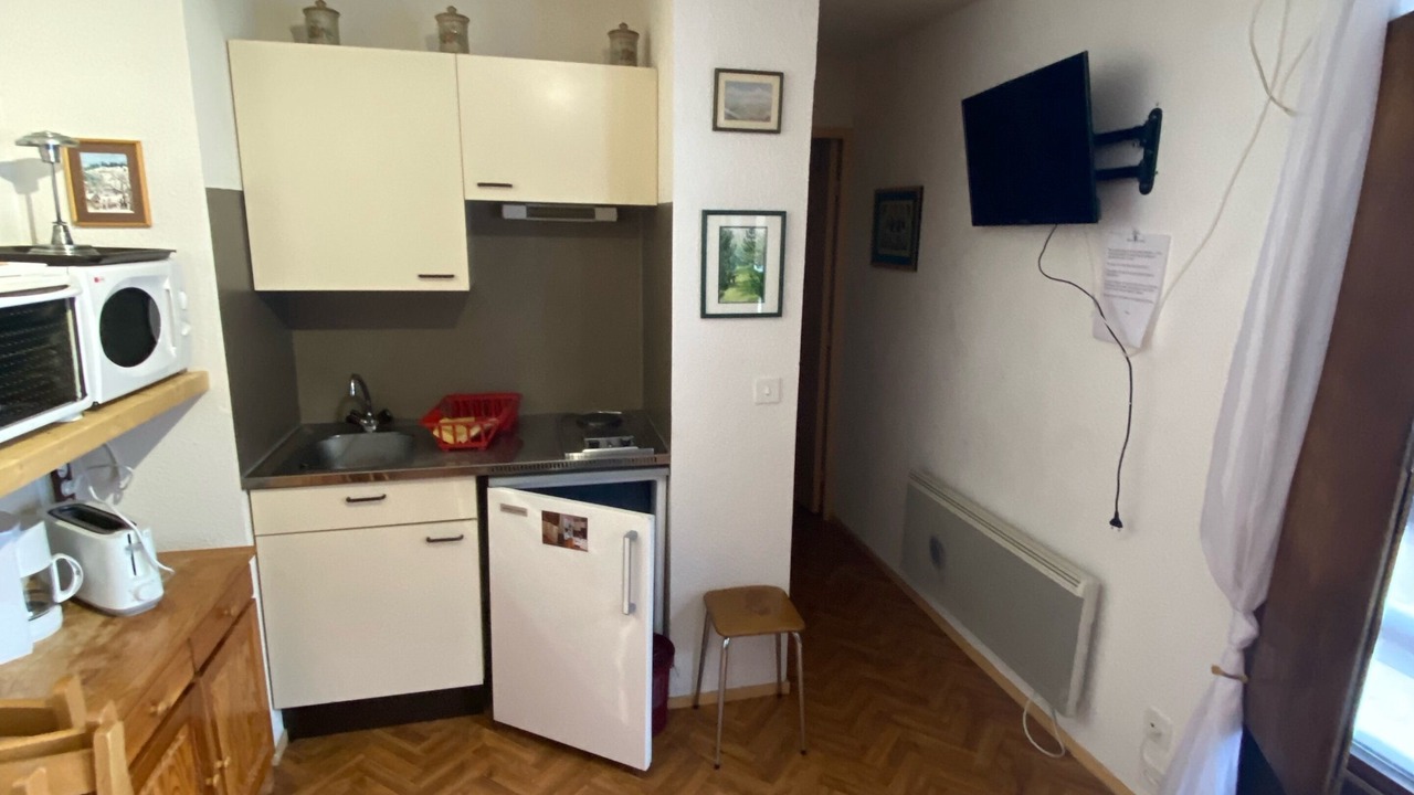 Photo of Kitchen in Saint-Aventin