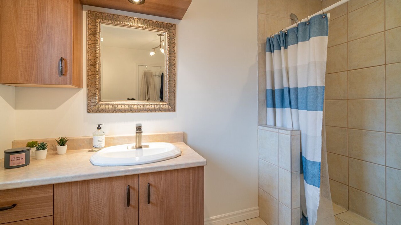 Photo of Bathroom in Sherbrooke