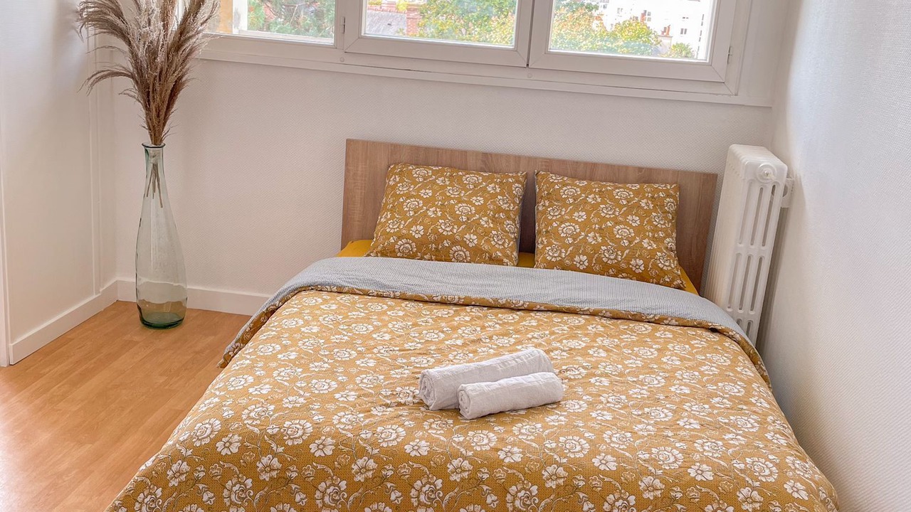 Photo of Bedroom in Colombier - Champ de Mars