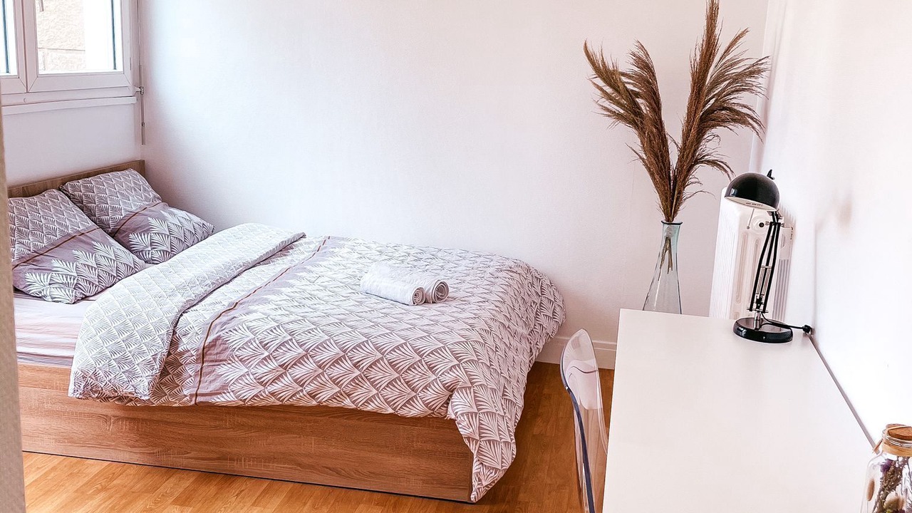 Photo of Bedroom in Colombier - Champ de Mars