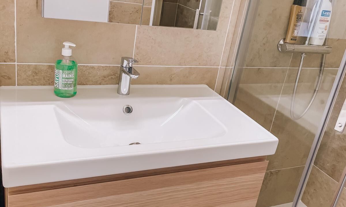Photo of Bathroom in Colombier - Champ de Mars