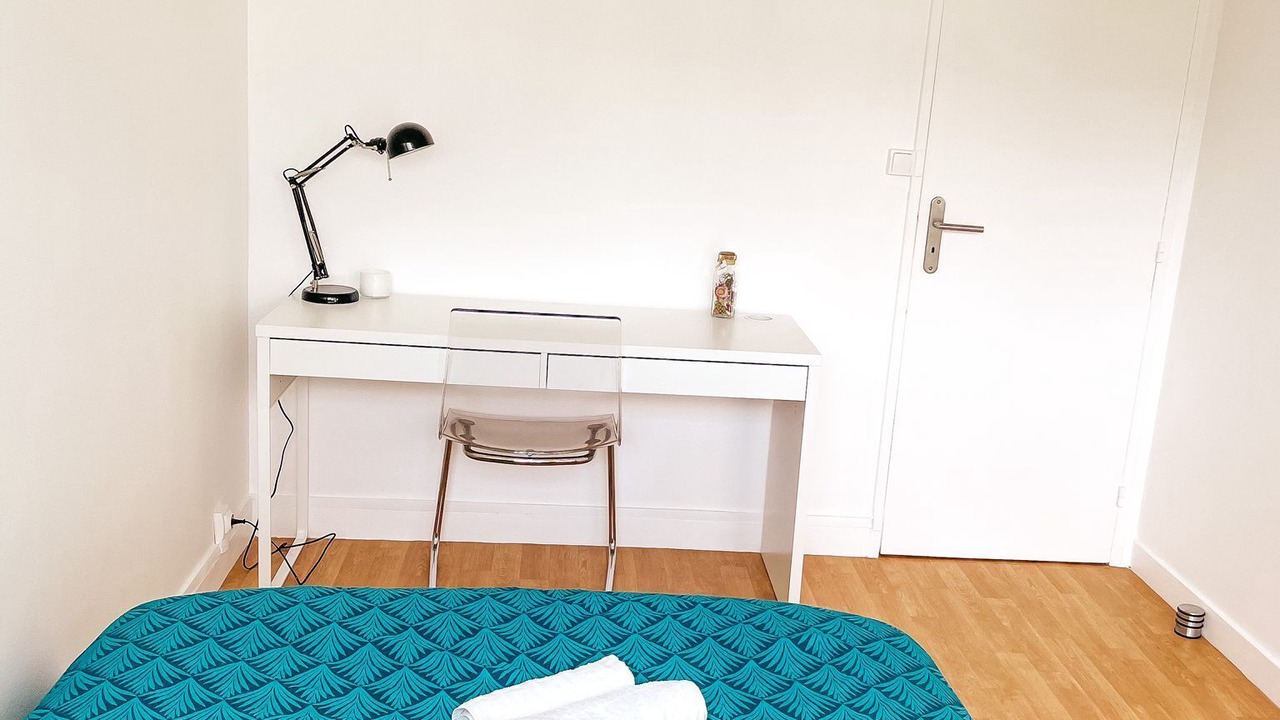 Photo of Bedroom in Colombier - Champ de Mars